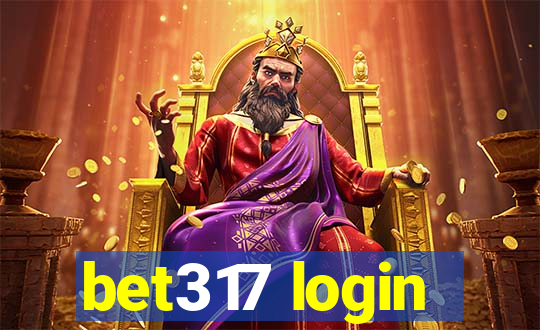 bet317 login